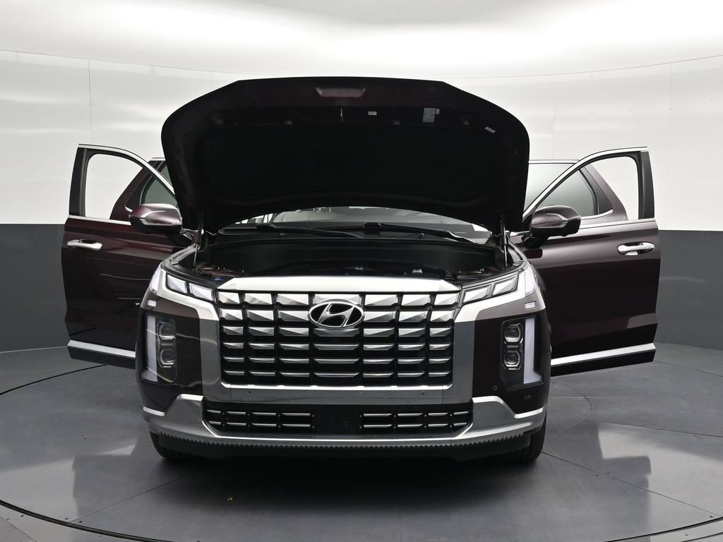 Used 2025 Hyundai Palisade Calligraphy AWD/4WD image 30