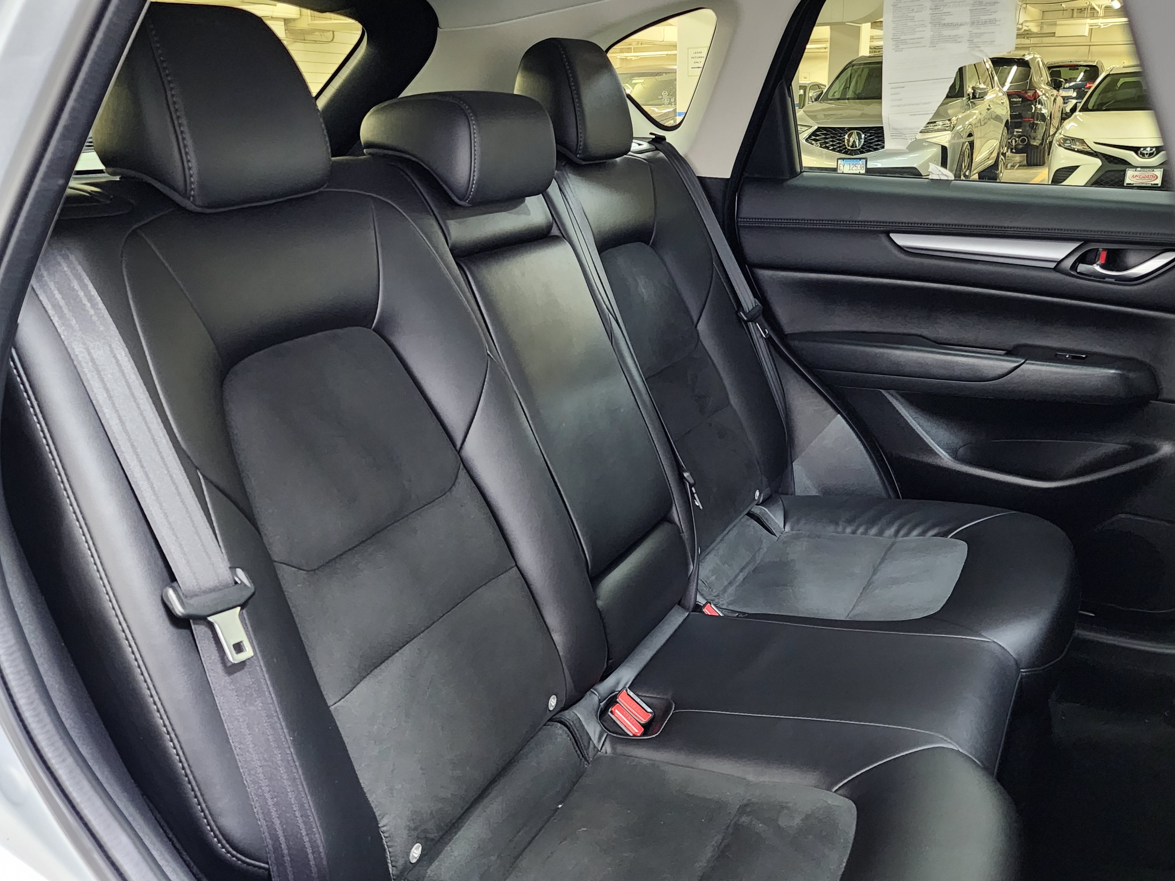 Used 2020 MAZDA CX-5 Touring AWD/4WD image 20