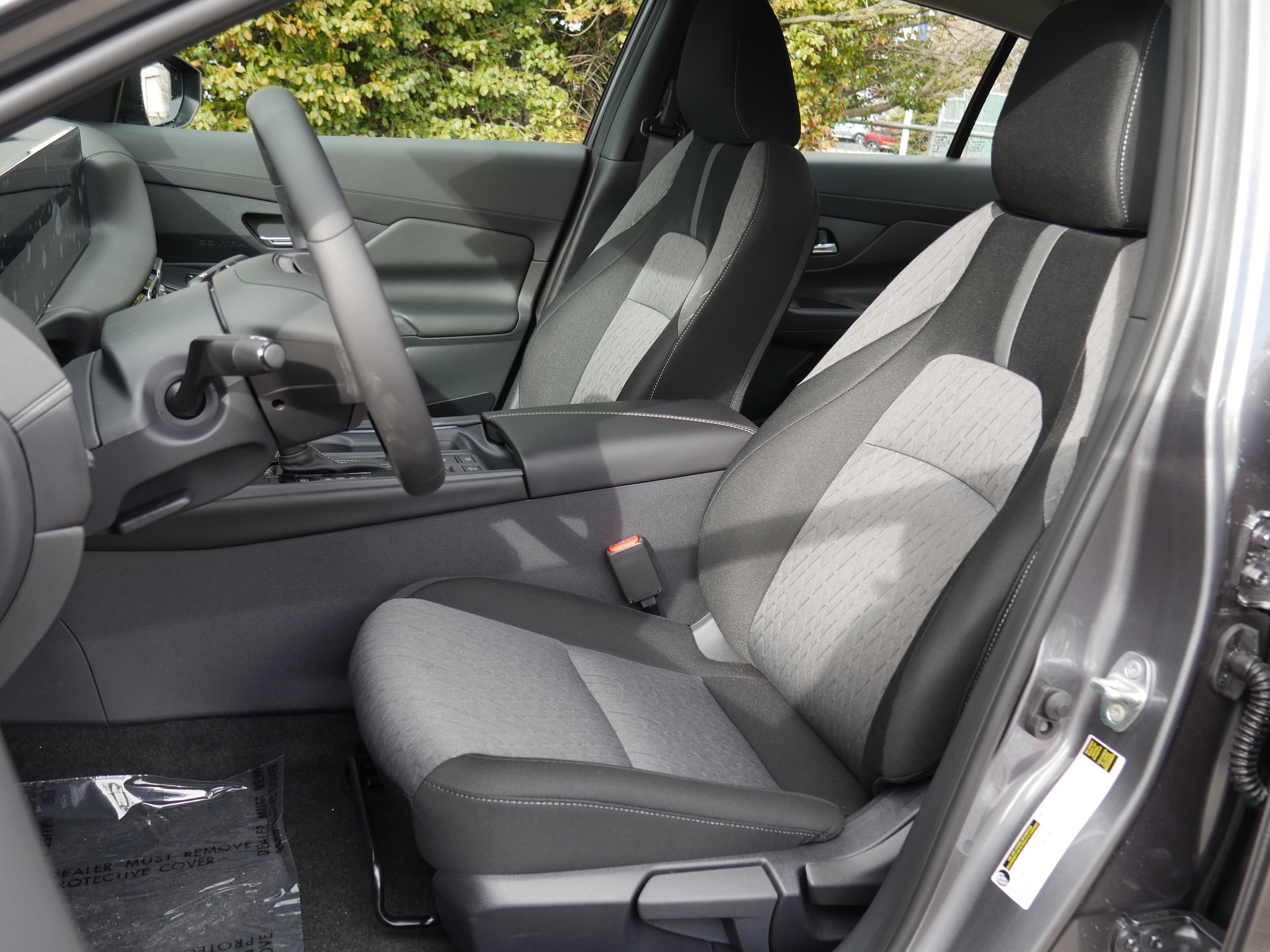 New 2026 Nissan Sentra SV w/ SV Convenience Package image 29