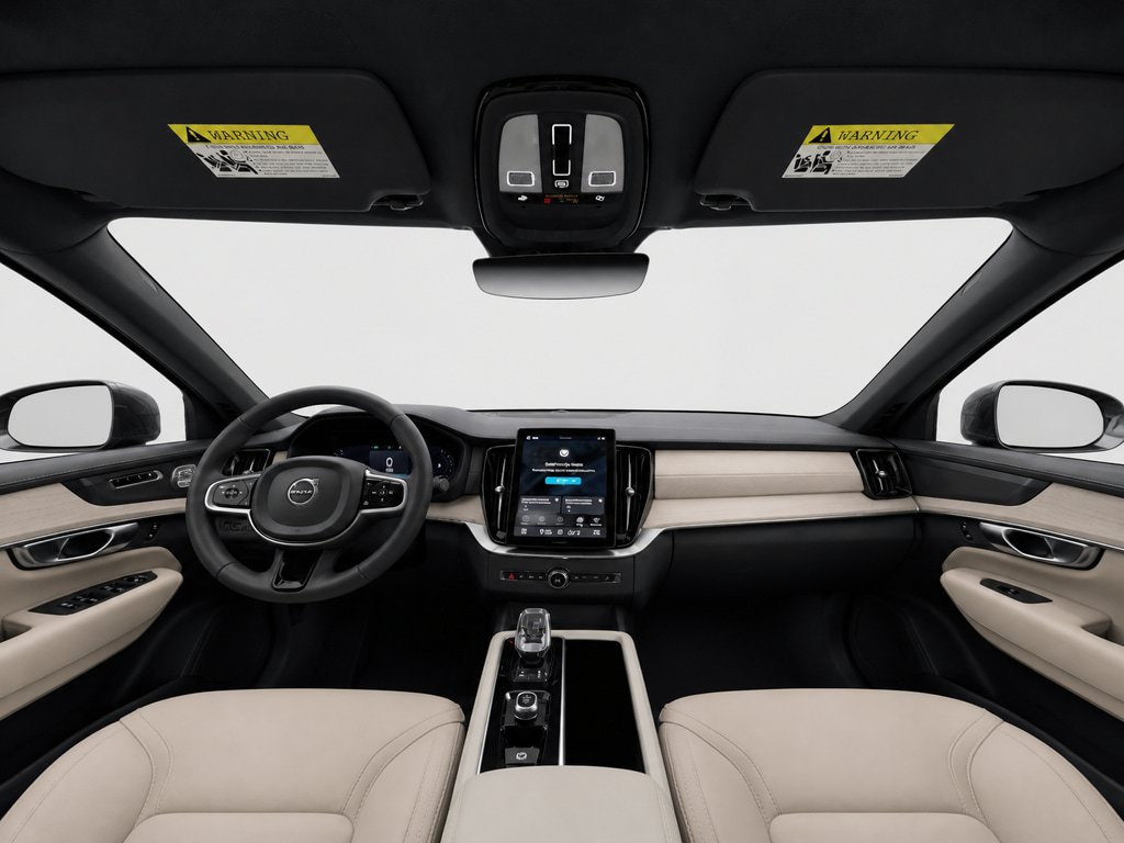 Certified 2026 Volvo XC90 B6 Plus AWD/4WD image 12