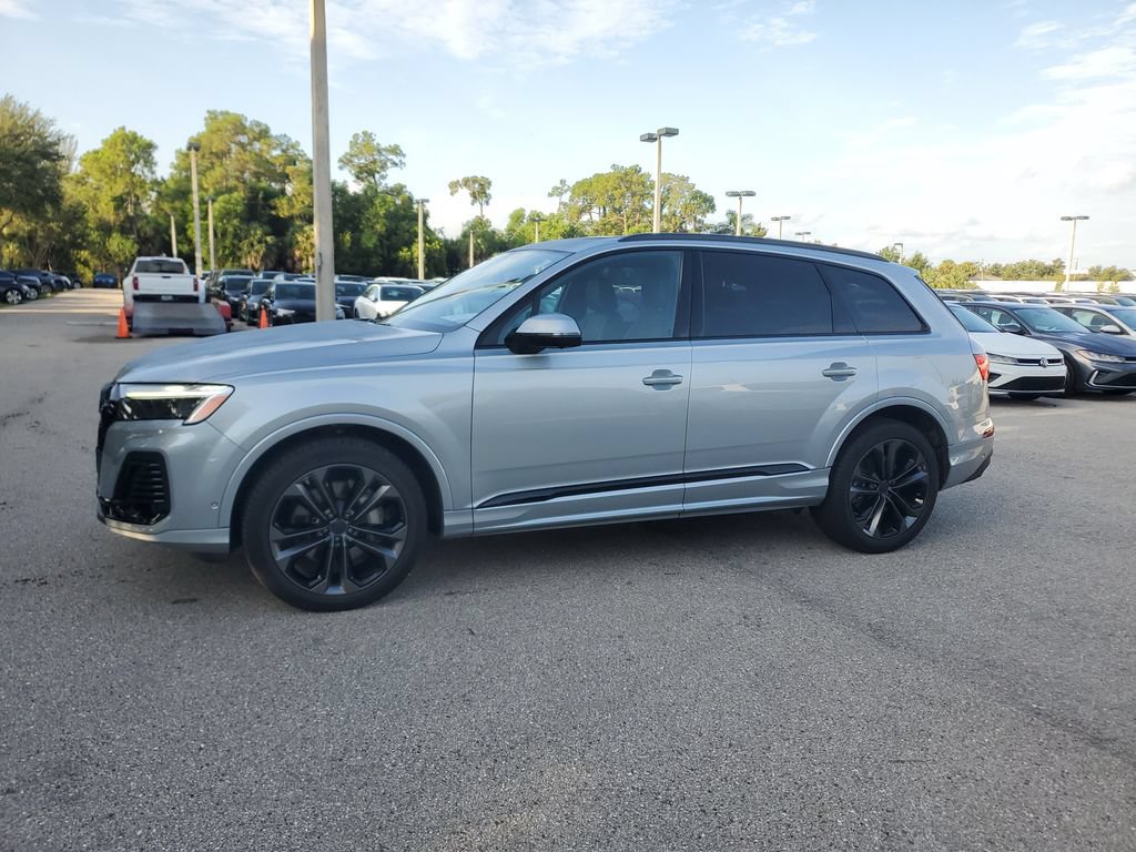 Certified 2026 Audi Q7 3.0T Premium Plus w/ Premium Plus Package AWD/4WD image 8