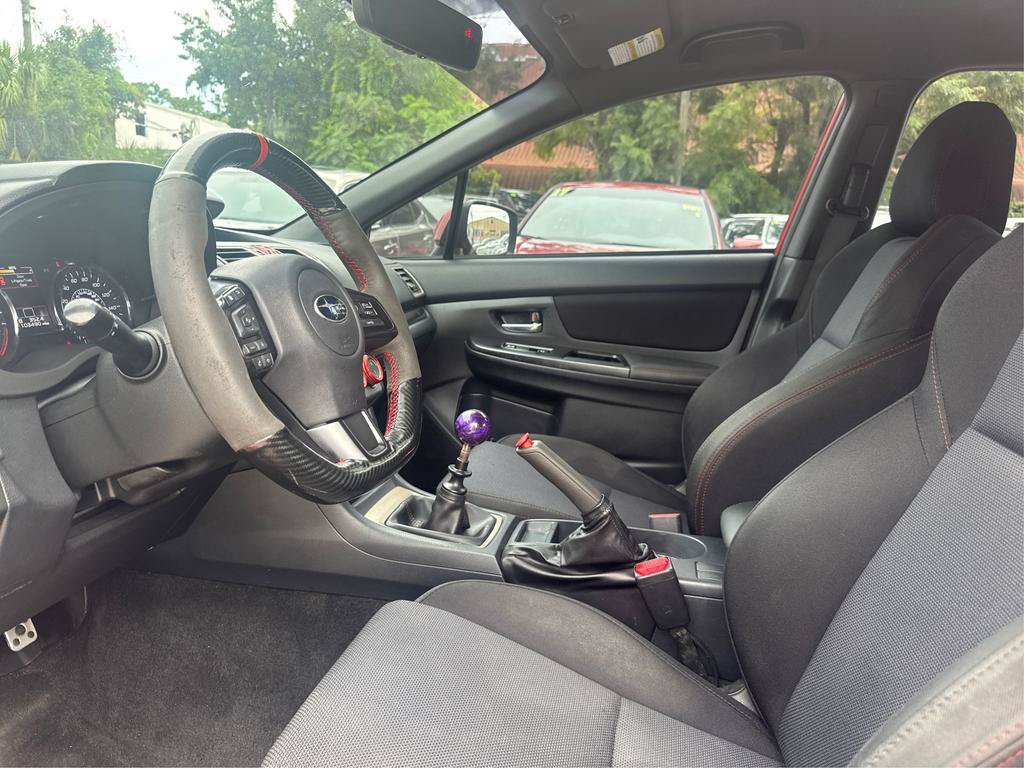 Used 2018 Subaru WRX AWD/4WD image 9