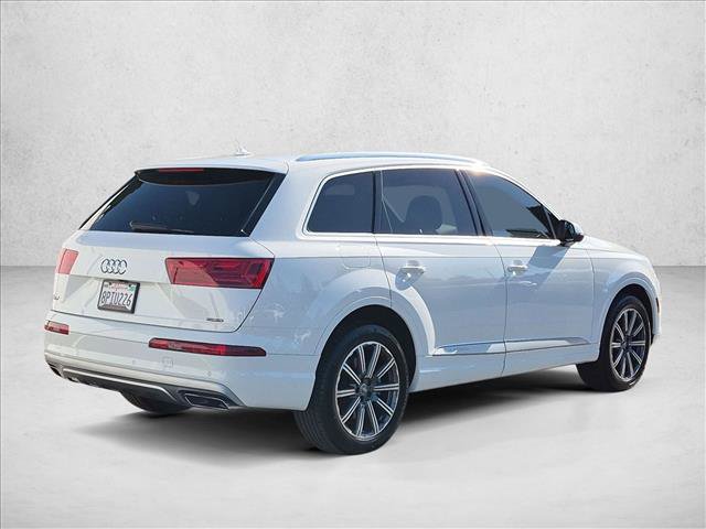 Used 2019 Audi Q7 2.0T Premium Plus w/ Premium Plus Package AWD/4WD image 5