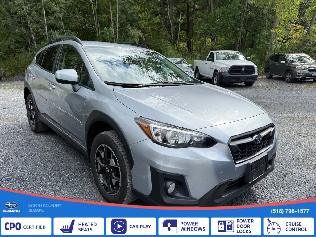 Certified 2020 Subaru Crosstrek 2.0i Premium