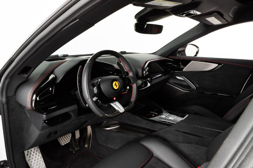 Certified 2024 Ferrari Purosangue image 56