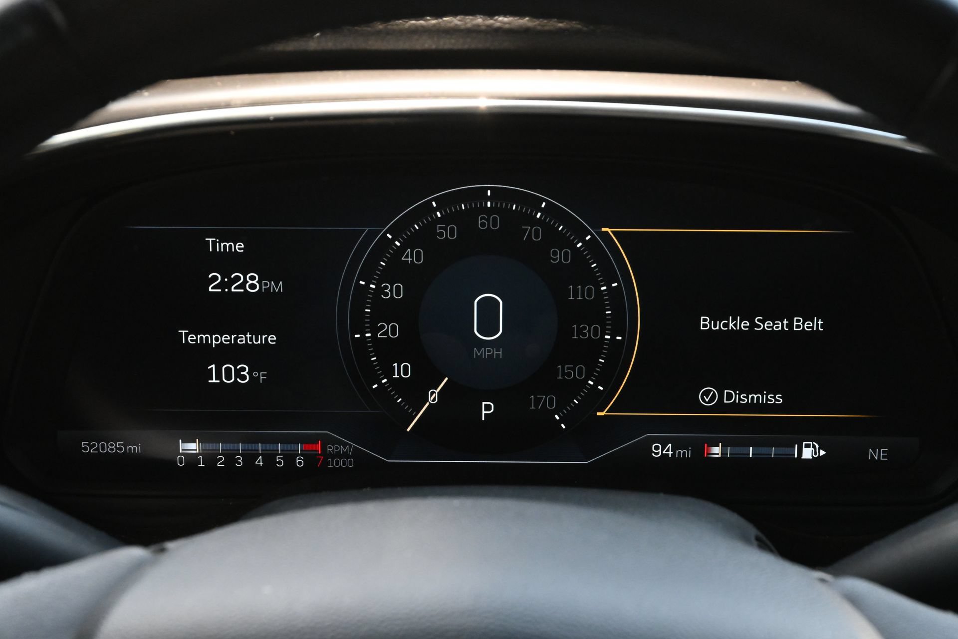 Used 2021 Cadillac CT5 Premium Luxury w/ Technology Package RWD image 11