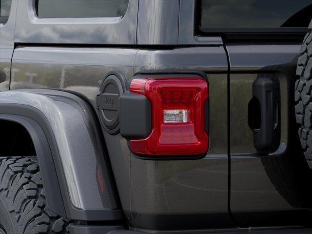 New 2027 Jeep Wrangler Unlimited Rubicon 392 AWD/4WD image 5