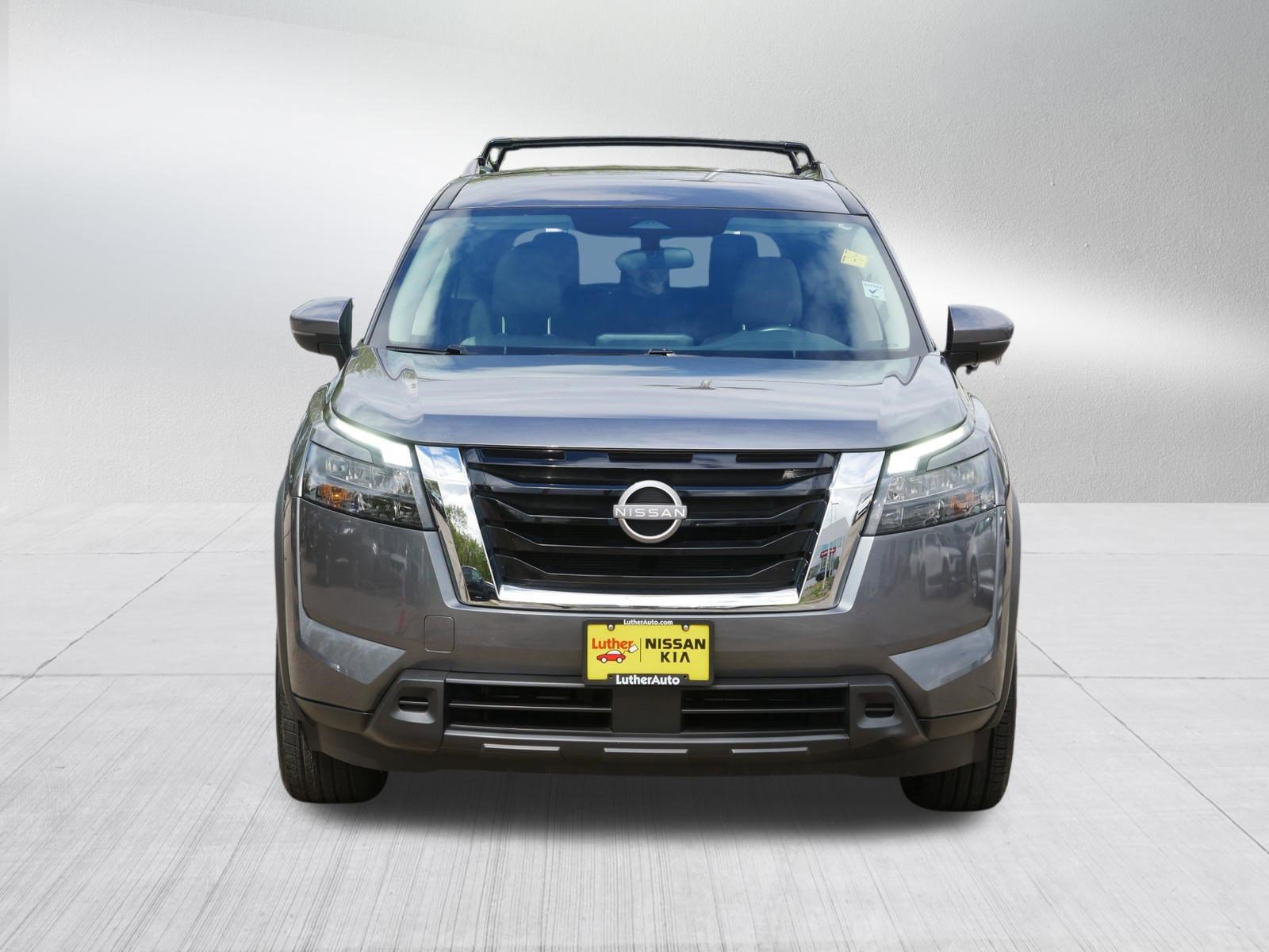 Certified 2023 Nissan Pathfinder SV AWD/4WD video 2
