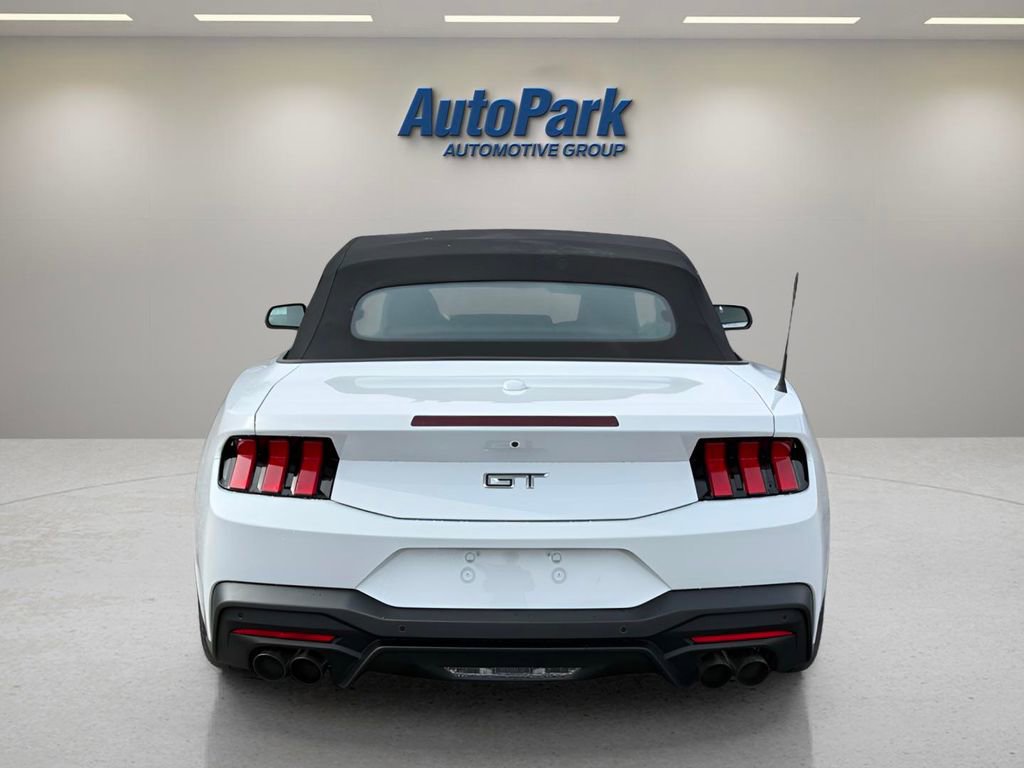 New 2026 Ford Mustang GT Premium RWD image 12