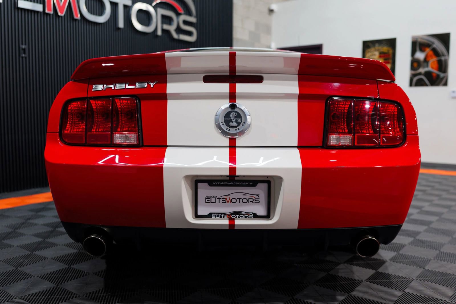 Used 2009 Ford Mustang Shelby GT500 image 27