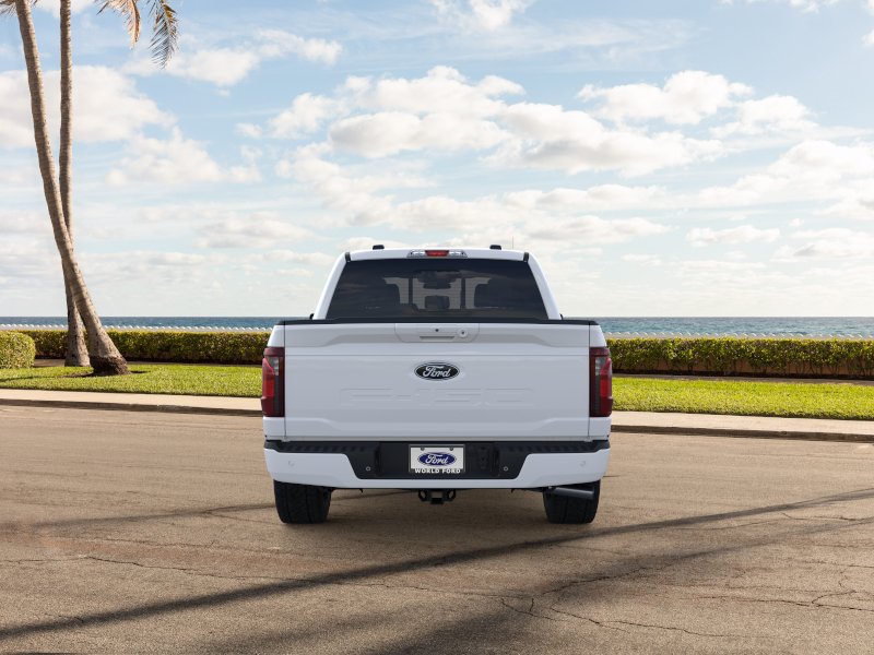New 2026 Ford F150 XLT w/ Equipment Group 302A MID AWD/4WD image 21