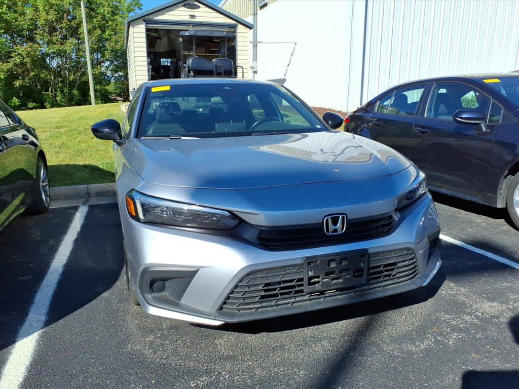 Certified 2024 Honda Civic Sport image 11