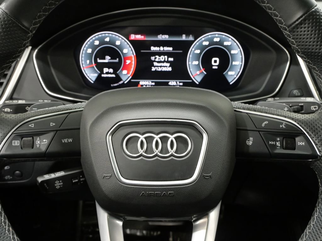 Used 2022 Audi SQ5 Premium Plus image 17