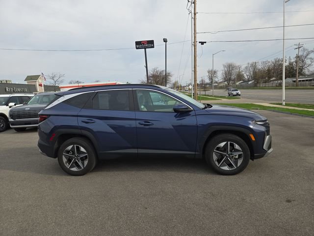 Certified 2025 Hyundai Tucson SEL image 5