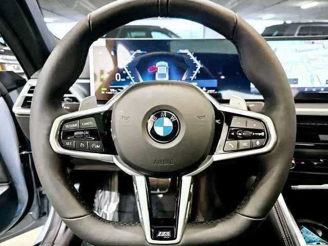 Used 2025 BMW 430i xDrive Coupe w/ M Sport Package AWD/4WD image 11