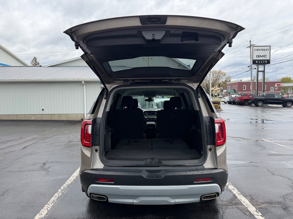 Used 2023 GMC Acadia SLE AWD/4WD image 7