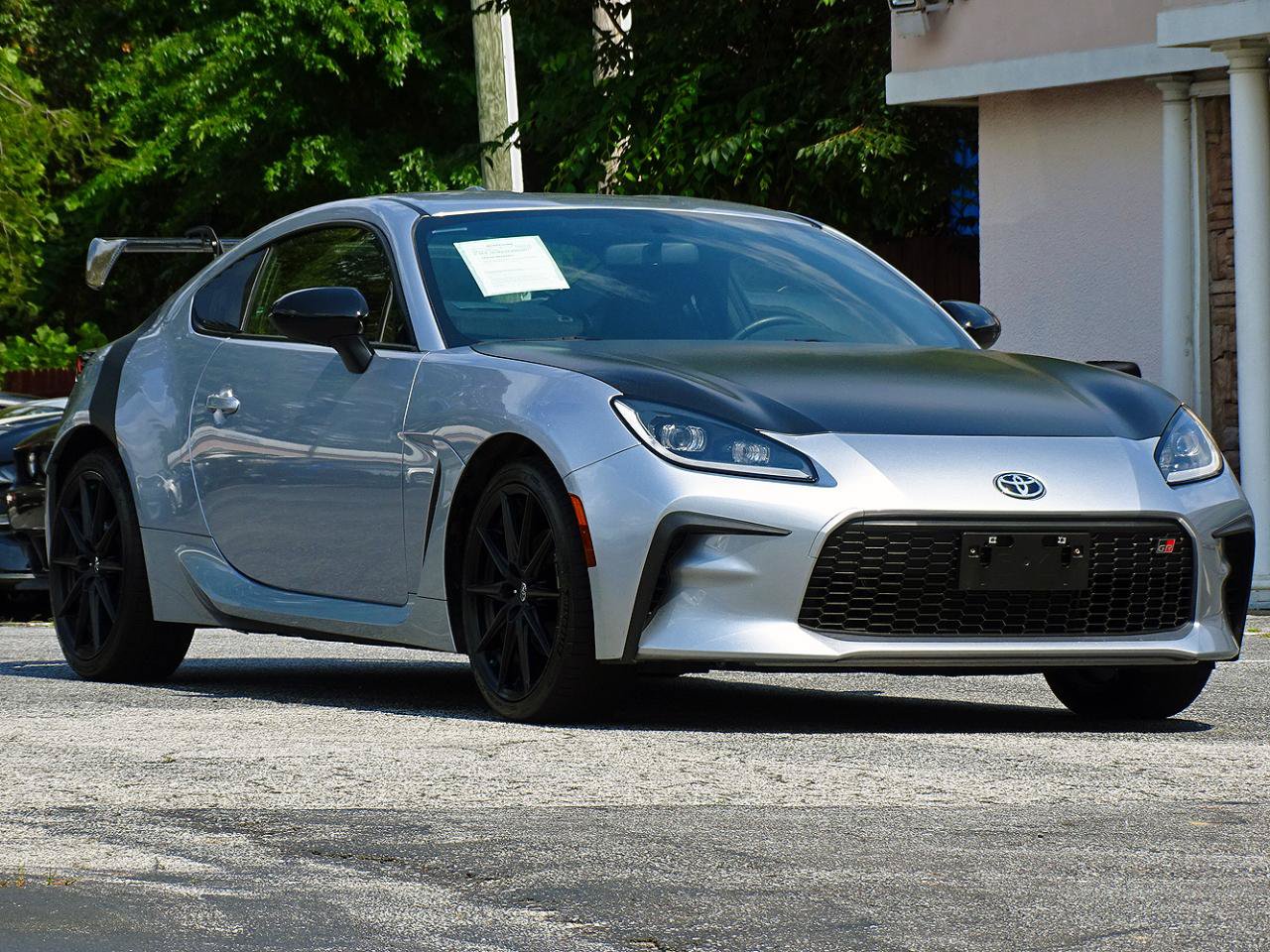 Used 2024 Toyota GR86 Premium RWD image 6