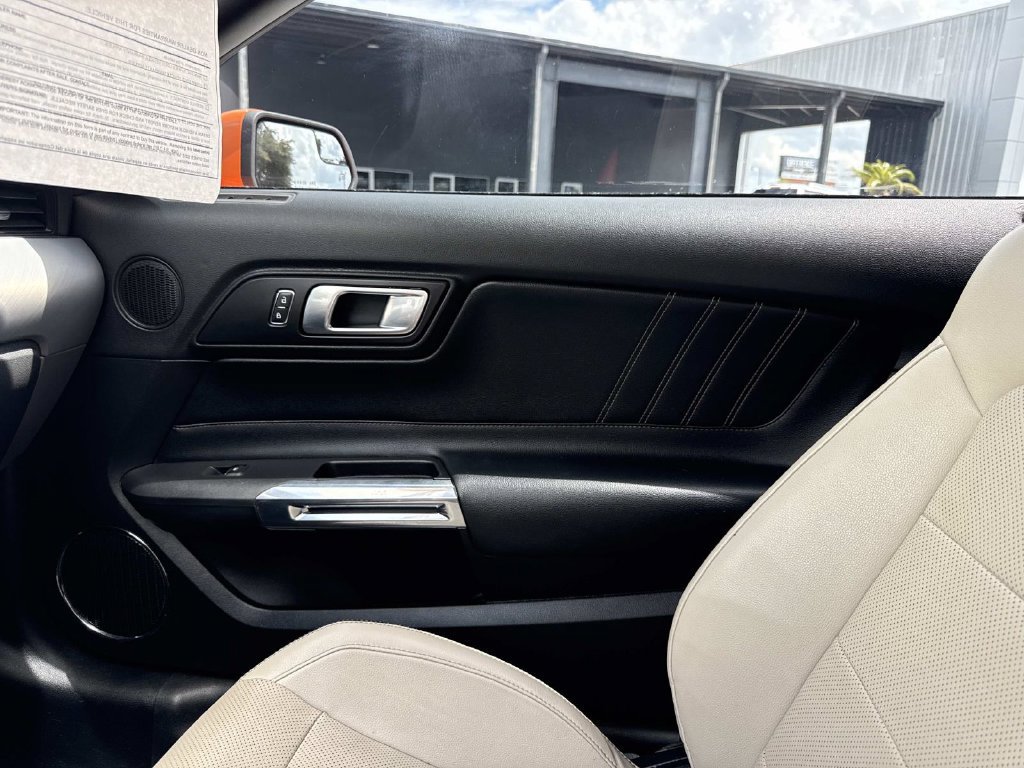 Used 2020 Ford Mustang GT Premium RWD image 18