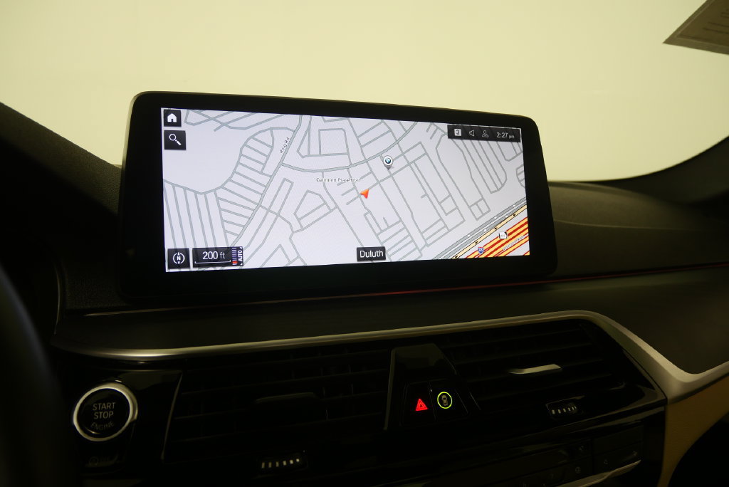 Used 2022 BMW 530i RWD image 22
