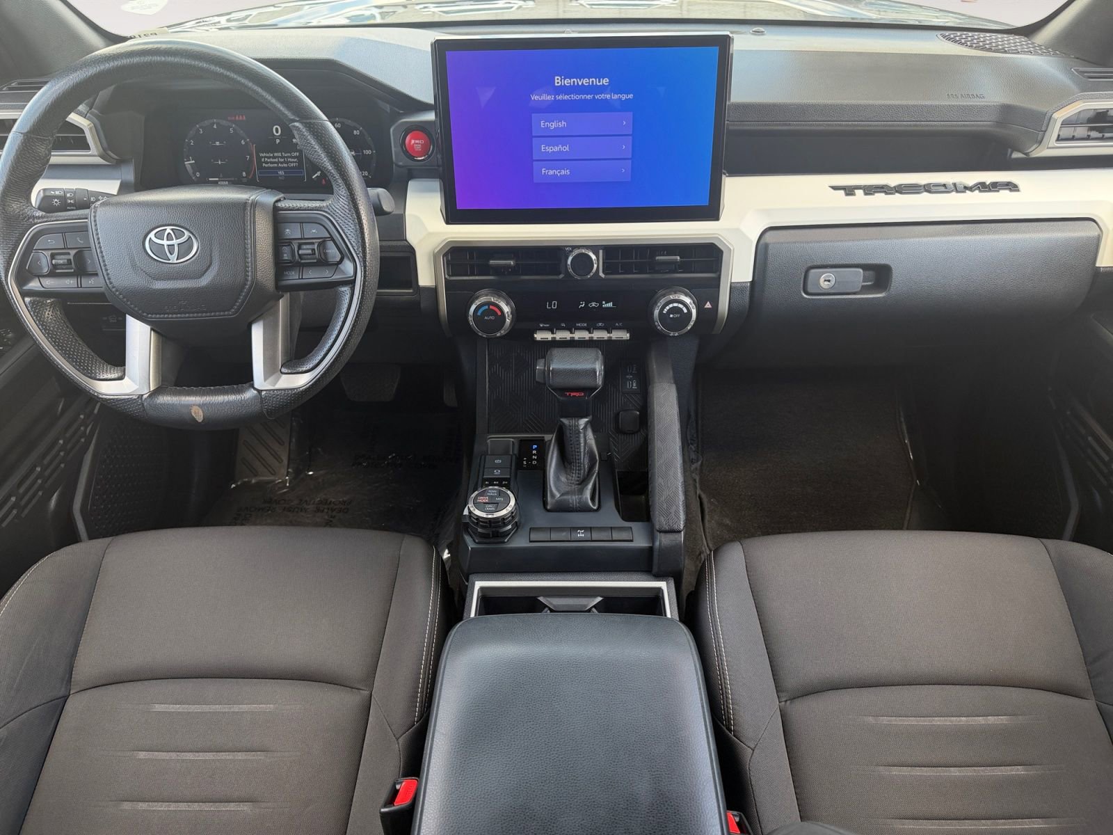 Certified 2024 Toyota Tacoma TRD Off-Road image 10