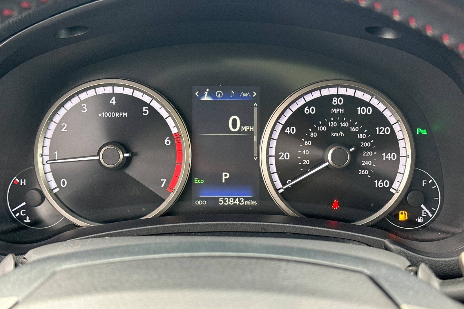 Used 2019 Lexus NX 300 F Sport w/ F Sport Premium Package AWD/4WD image 23