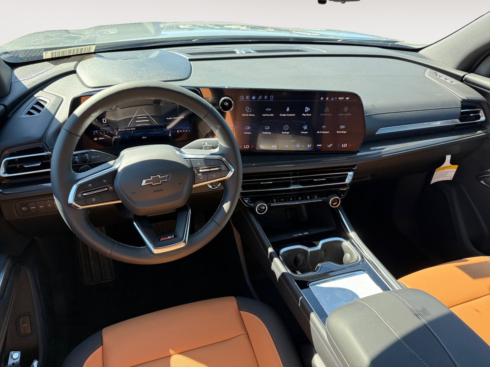 New 2027 Chevrolet Traverse Z71 w/ Driver Confidence Package AWD/4WD image 15