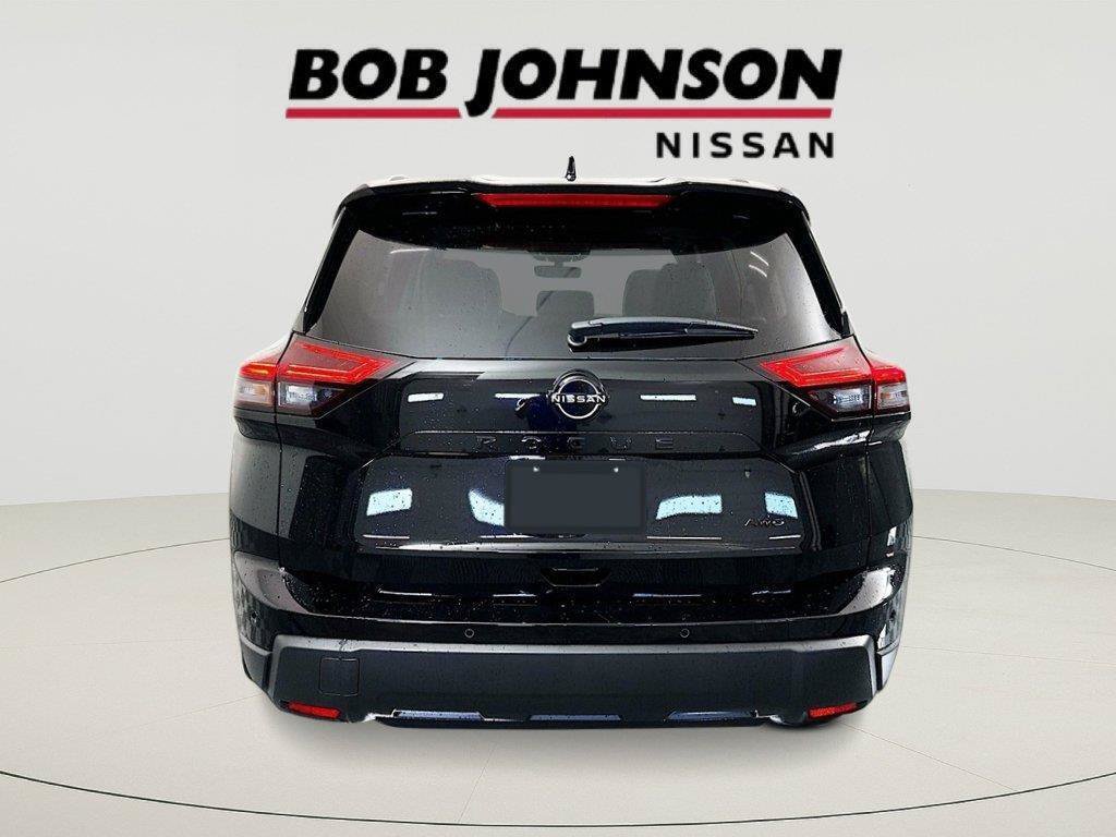 New 2026 Nissan Rogue Dark Armor AWD/4WD image 4