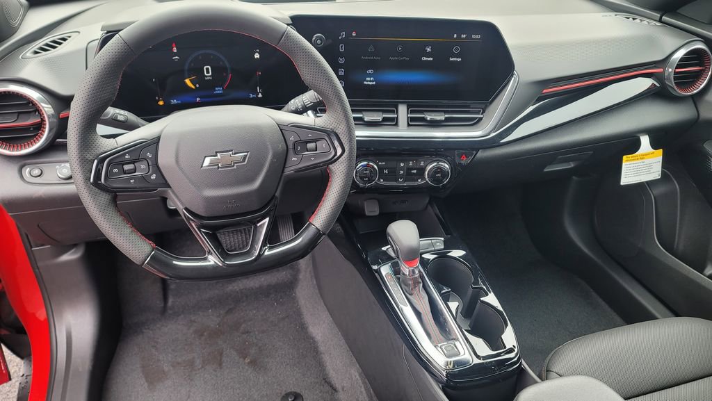 New 2026 Chevrolet Trax RS image 24