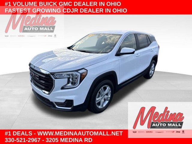Used 2024 GMC Terrain SLE