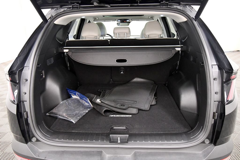 Used 2023 Hyundai Tucson Limited AWD/4WD image 7