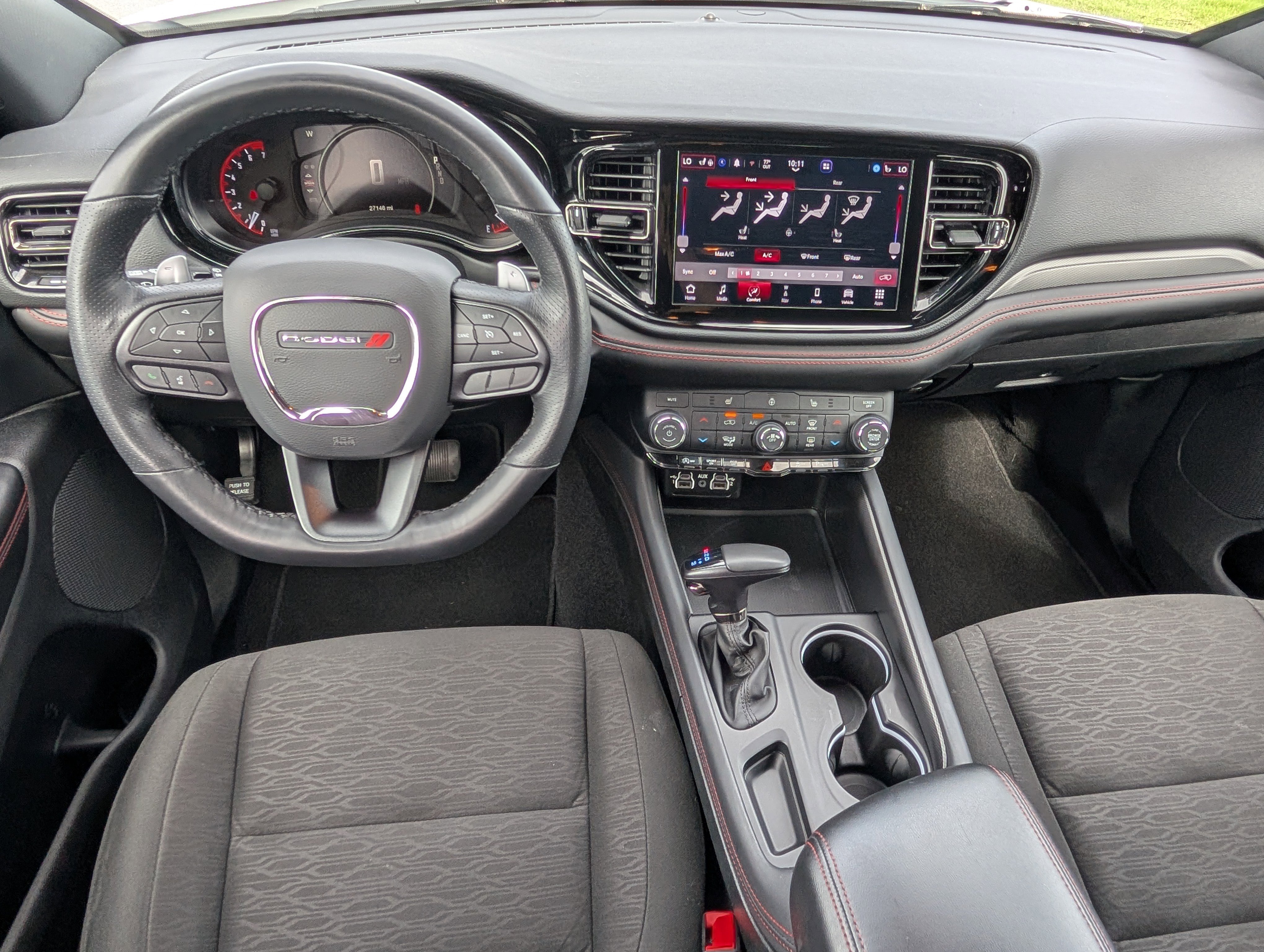 Used 2025 Dodge Durango GT RWD image 11