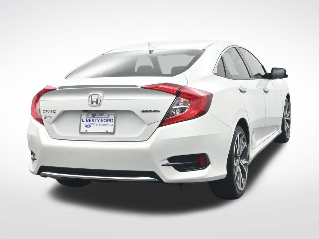 Used 2019 Honda Civic Touring image 7
