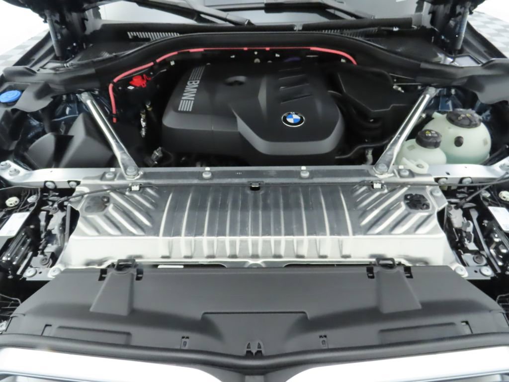New 2026 BMW X3 xDrive30 w/ Convenience Package image 30