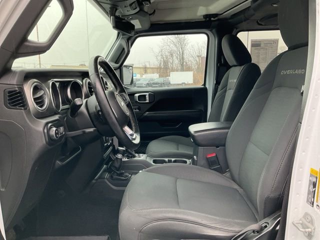 Used 2020 Jeep Gladiator Overland image 10