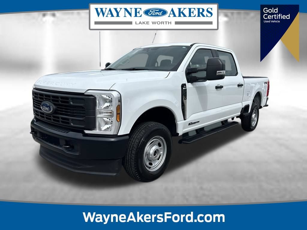 Used 2026 Ford F250 XL