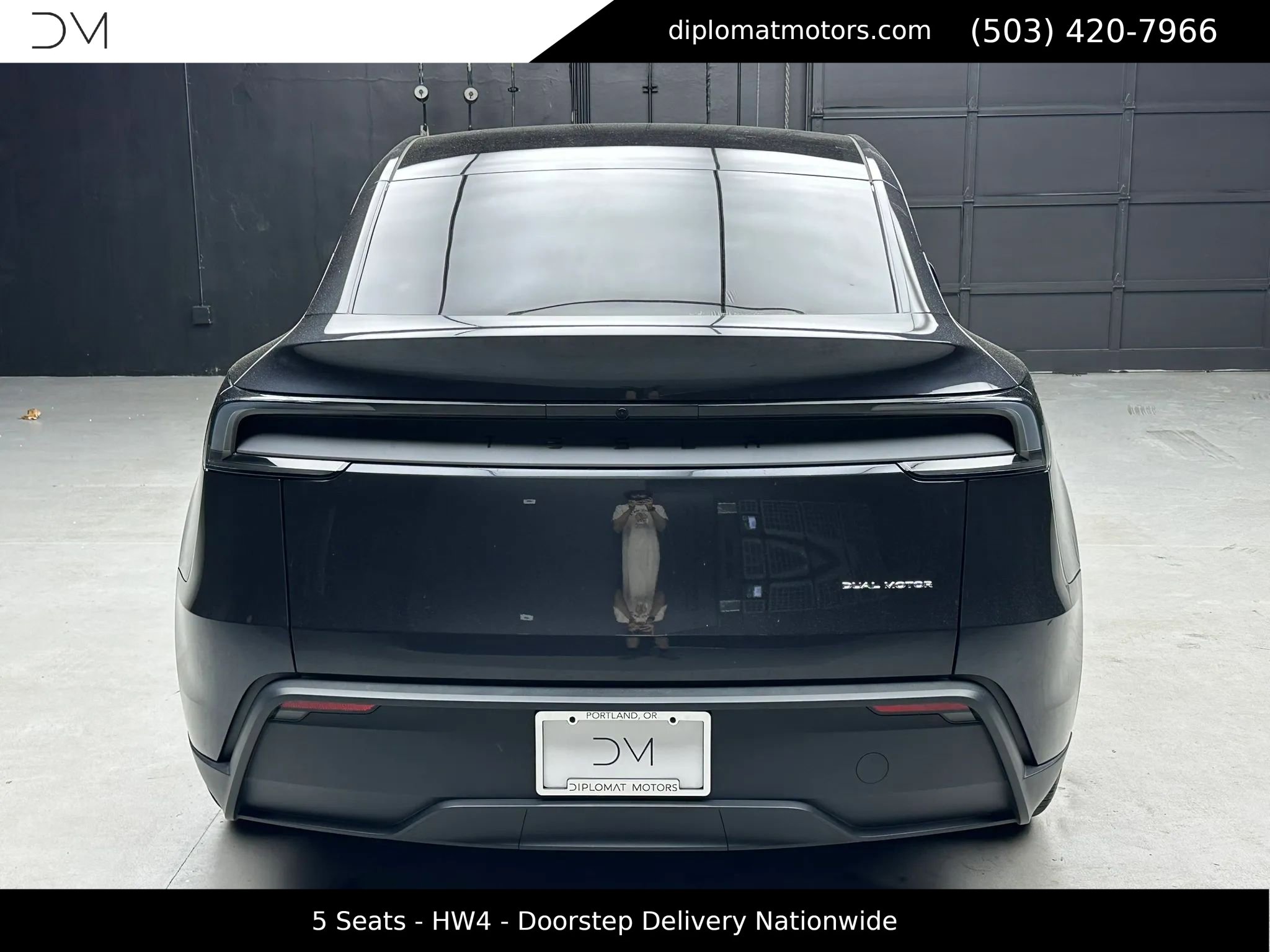 Used 2026 Tesla Model Y Long Range image 6