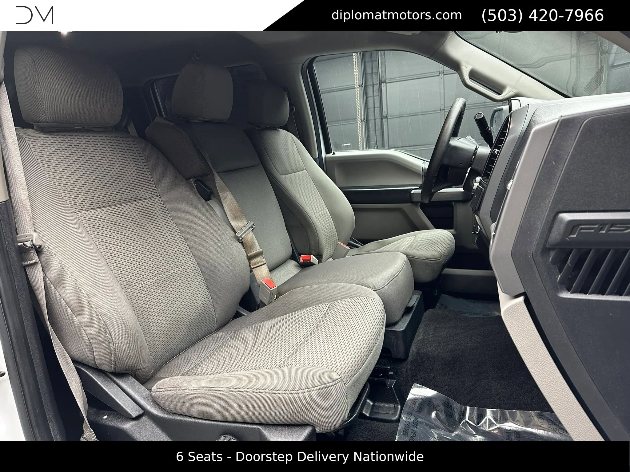 Used 2019 Ford F150 XLT w/ Trailer Tow Package image 20