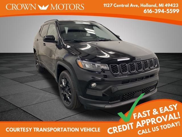 Used 2026 Jeep Compass Latitude image 1