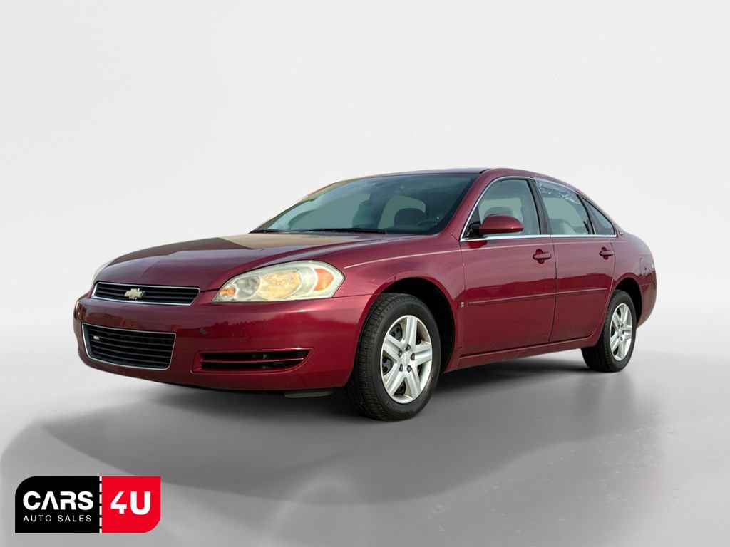 Used 2006 Chevrolet Impala LT FWD image 3