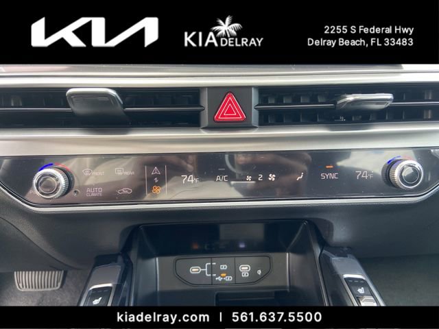 New 2026 Kia Sorento S w/ S Panoramic Sunroof Package FWD image 21