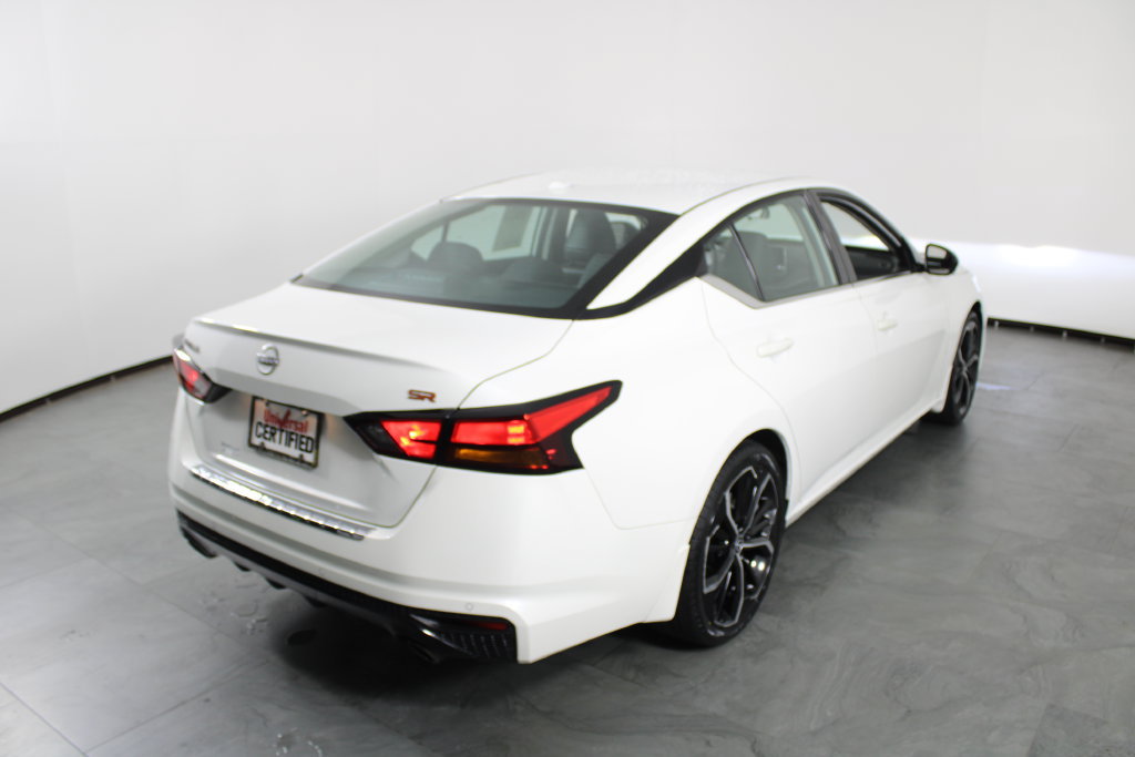 Certified 2023 Nissan Altima 2.5 SR FWD image 4