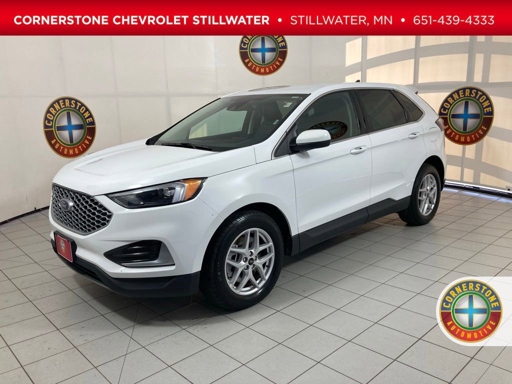 Used 2024 Ford Edge SEL