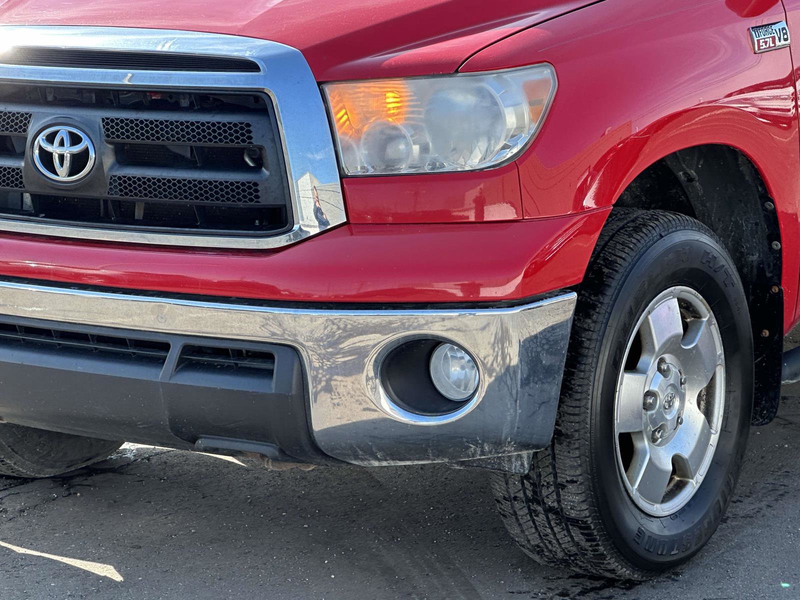 Used 2012 Toyota Tundra 4x4 Double Cab w/ TRD Off-Road Pkg image 8