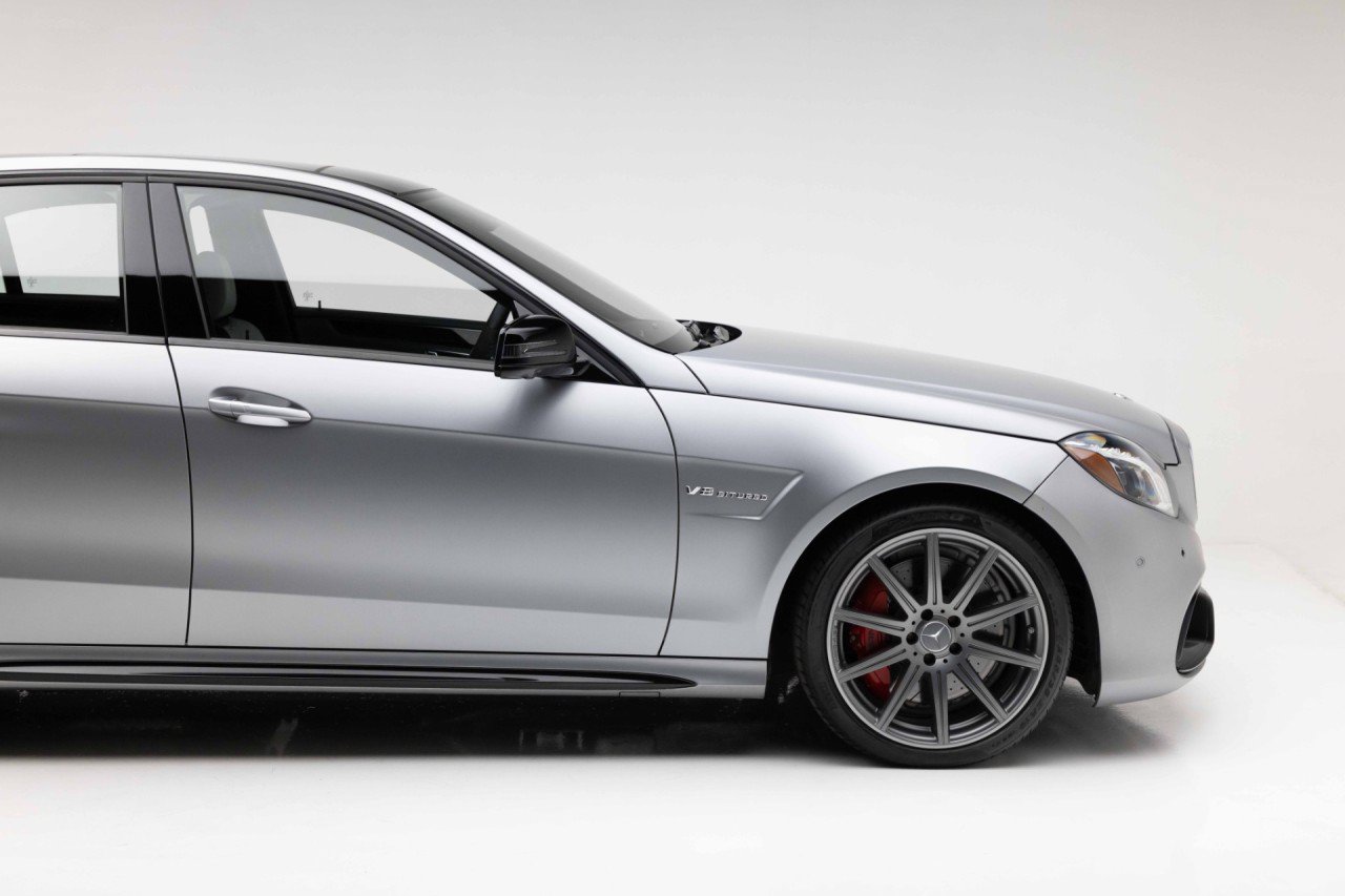 Used 2015 Mercedes-Benz E 63 AMG S-Model image 23