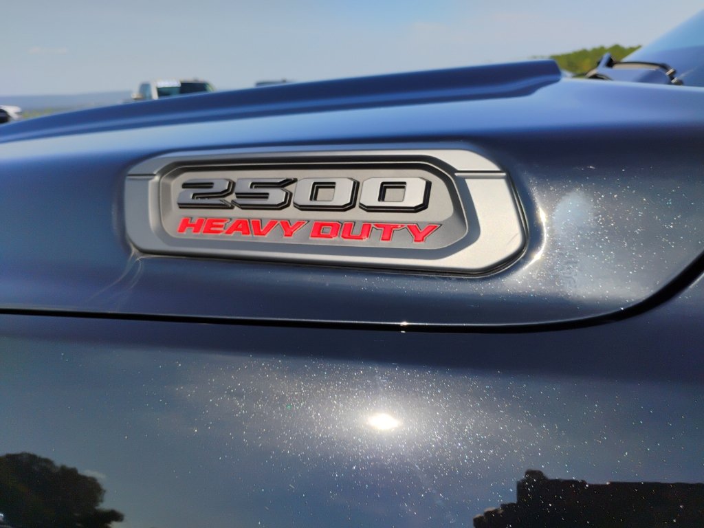 New 2026 RAM 2500 Tradesman AWD/4WD image 11