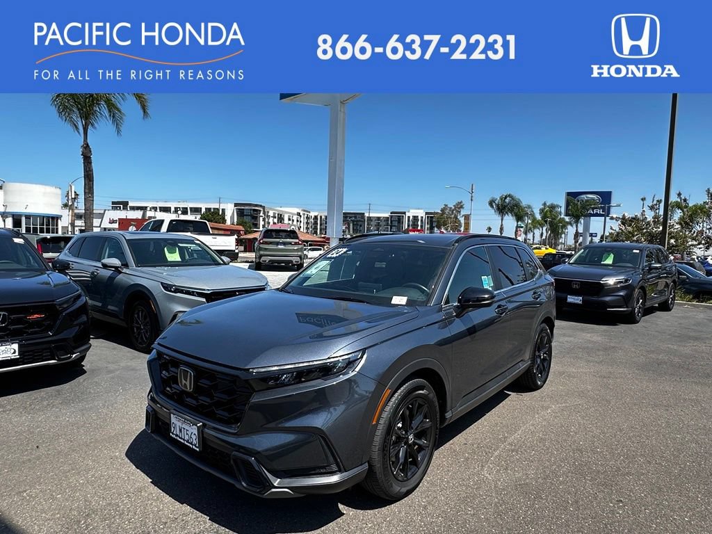 Used 2024 Honda CR-V Sport-L image 1