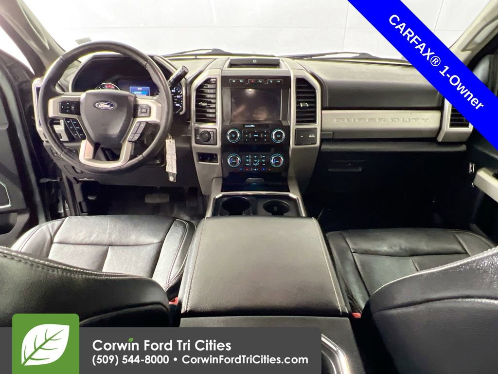 Used 2020 Ford F350 Lariat w/ Chrome Package image 7