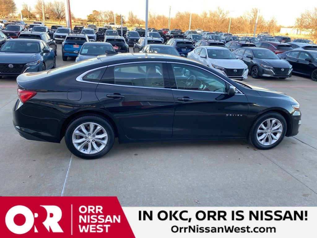 Used 2024 Chevrolet Malibu LT image 6