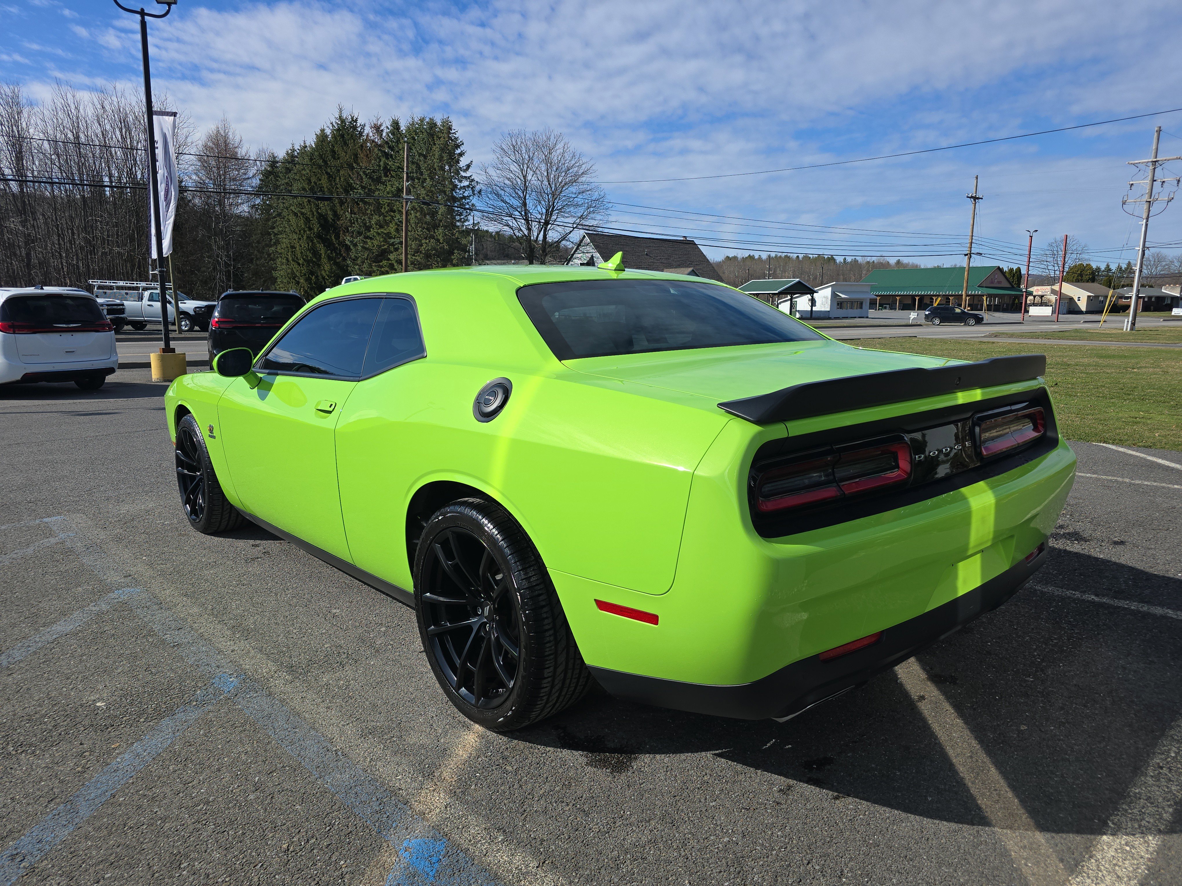 Used 2023 Dodge Challenger R/T Scat Pack image 6