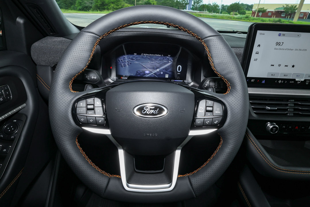 New 2026 Ford Explorer Tremor w/ Tremor Convenience Package AWD/4WD image 12